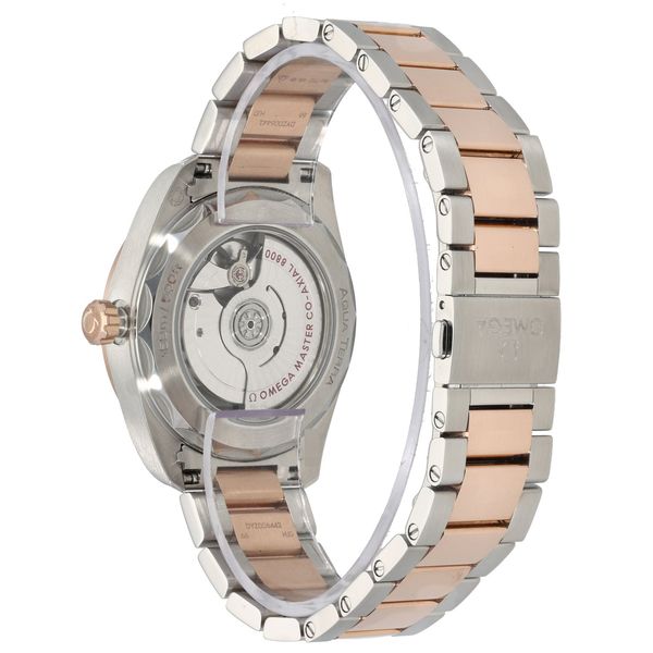 Omega Aqua Terra 150m Gents 220.20.38.20.02.001